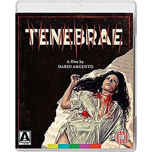 TENEBRAE - BLU-ARROW-REGION B