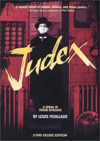 CRITERION COLLECTION: JUDEX (VERSION FRANAISE)