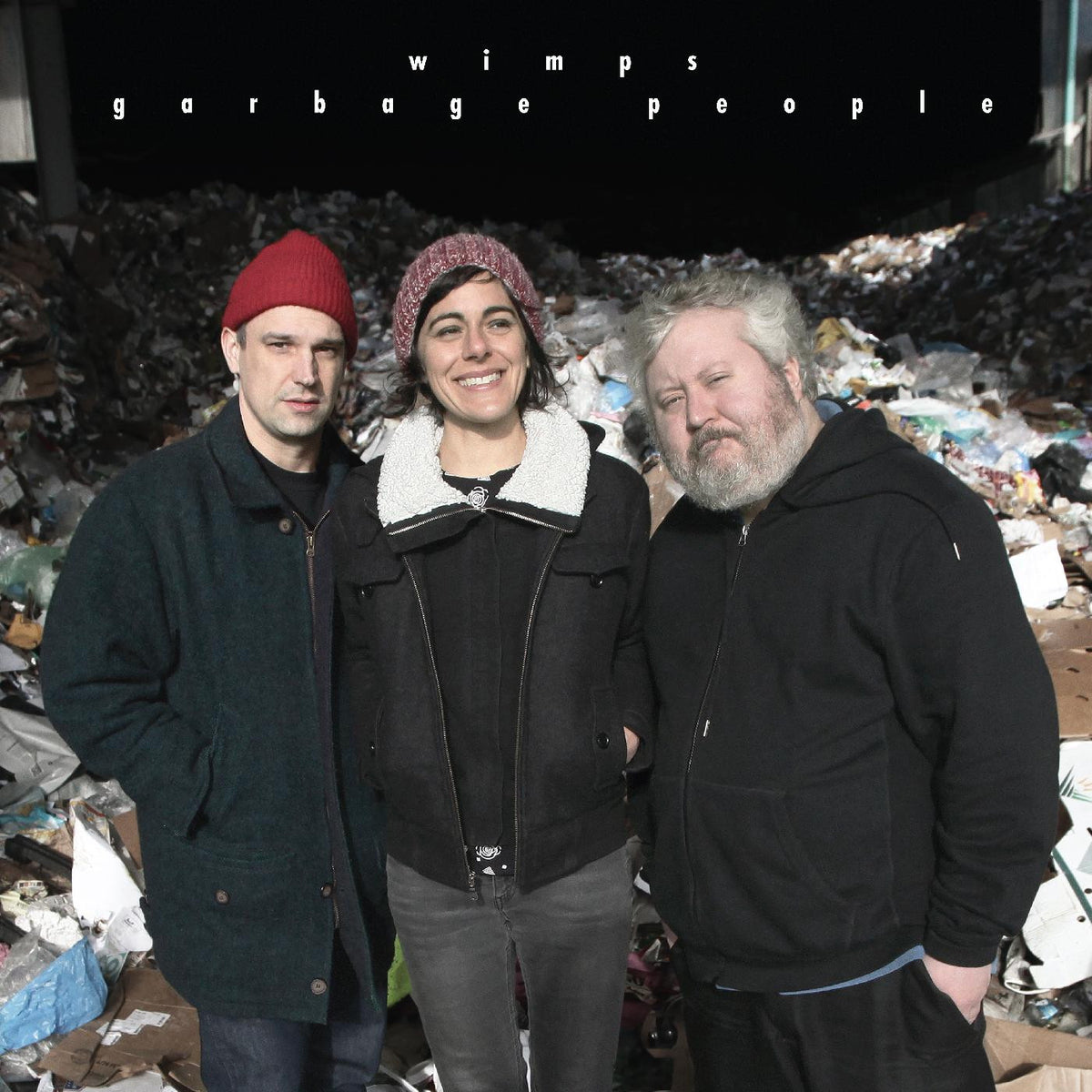 WIMPS - GARBAGE PEOPLE