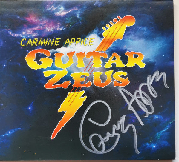 APPICE, CARMINE  - GUITAR ZEUS