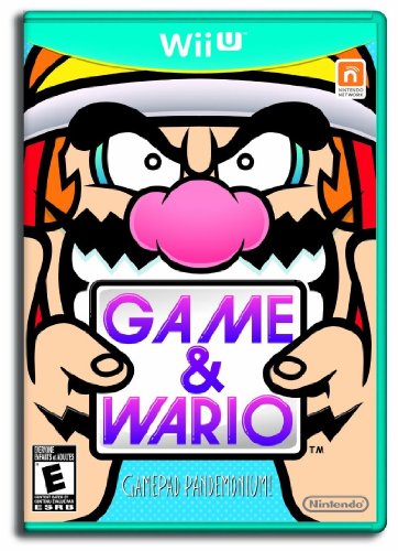 GAME & WARIO - WII U