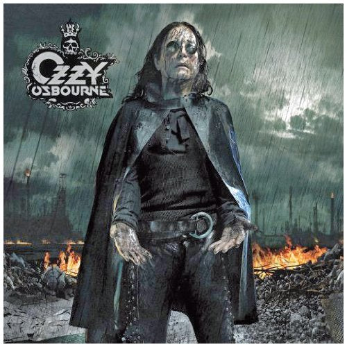 OSBOURNE, OZZY - BLACK RAIN