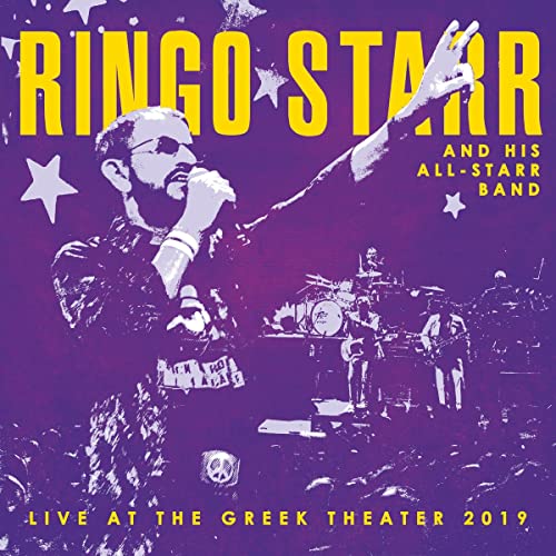 LIVE AT THE GREEK THEATRE 2019 (DVD)
