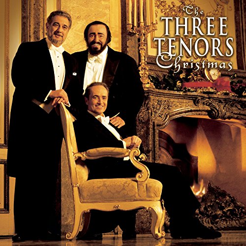 3 TENORS  - 3 TENORS CHRISTMAS