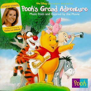 SOUNDTRACK - POOH'S GRAND ADVENTURE