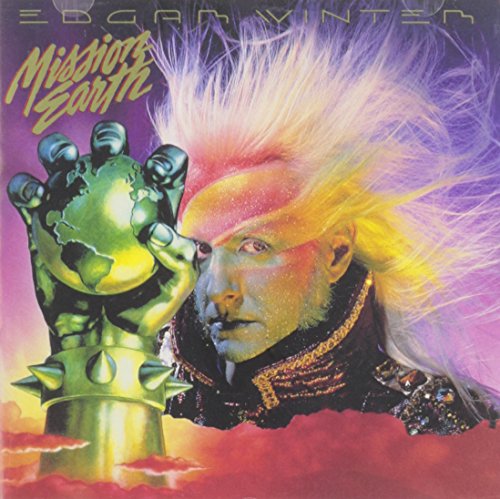 EDGAR WINTER & RON HUBBARD - MISSION EARTH