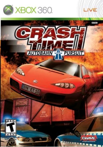 CRASH TIME - XBOX 360