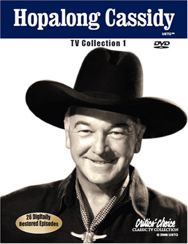 HOP-ALONG CASSIDY TV COLL [IMPORT]