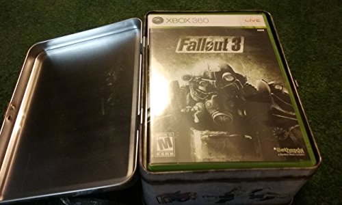 FALLOUT 3 (COLLECTOR'S EDITION)  - XBX360