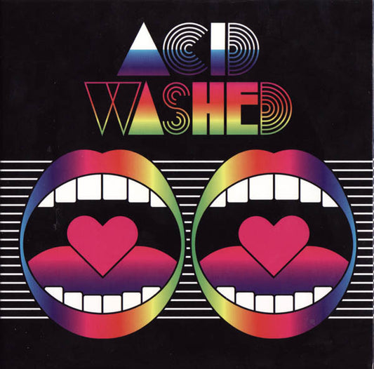ACID WASHED  - ST