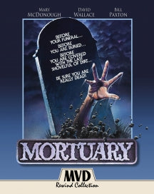 MORTUARY: SPECIAL EDITION [BLU-RAY]
