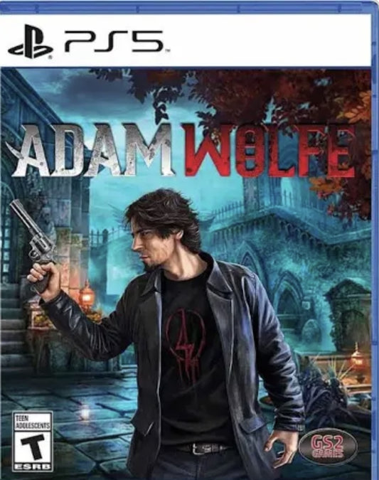 ADAM WOLFE  - PS4