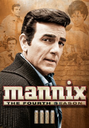 MANNIX: SEASON 4