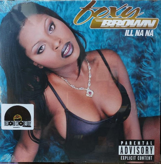 FOXY BROWN - ILL NA NA