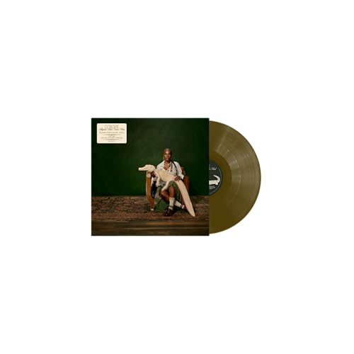DOECHII - ALLIGATOR BITES NEVER HEAL [TRANSLUCENT HAZEL LP]