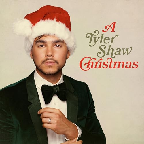 TYLER SHAW - A TYLER SHAW CHRISTMAS (RED VINYL)