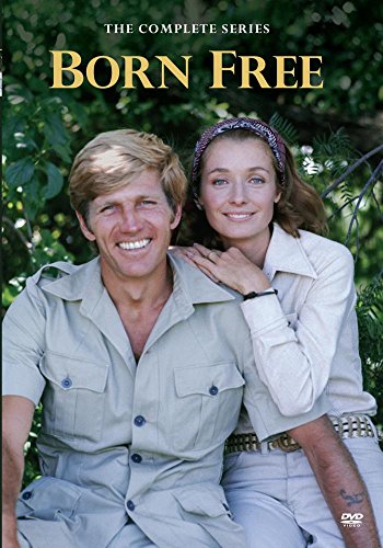 BORN FREE: THE COMPLETE SERIES