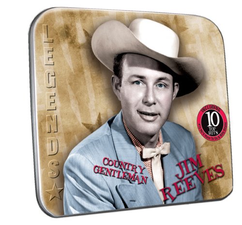 REEVES, JIM - COUNTRY GENTLEMAN