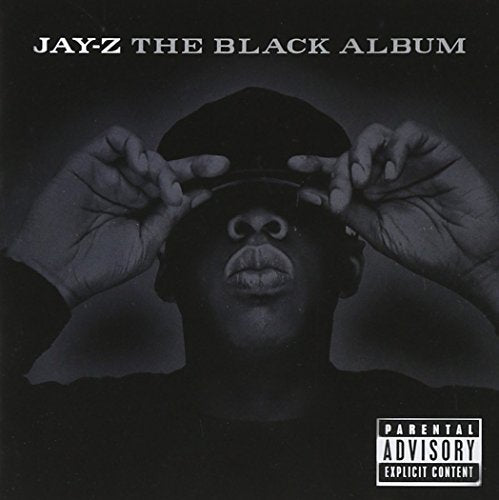 JAY-Z - THE BLACK ALBUM