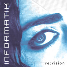 INFORMATIK - RE:VISION [CD]