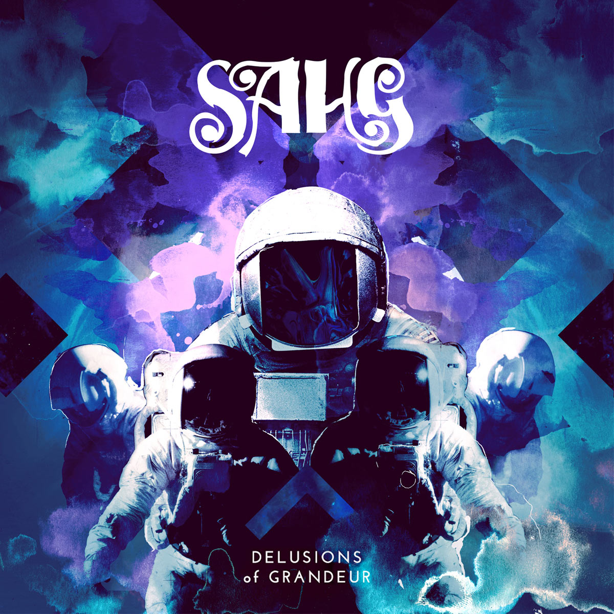 SAHG  - DELUSIONS OF GRANDEUR