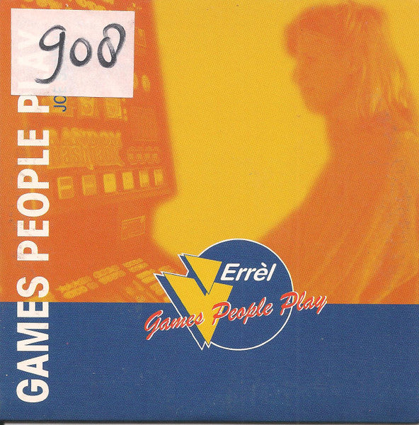 SOUTH, JOE  - GAMES PEOPLE PLAY/ST