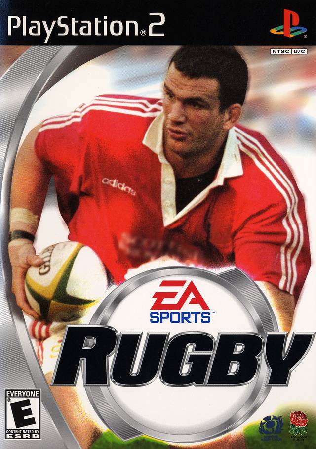 RUGBY 06  - PS2