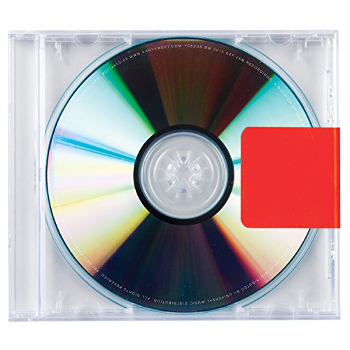 KANYE WEST - YEEZUS