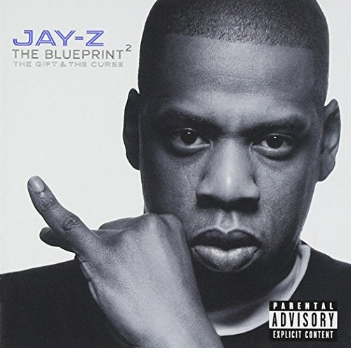 JAY-Z - BLUEPRINT 2: THE GIFT AND THE CURSE