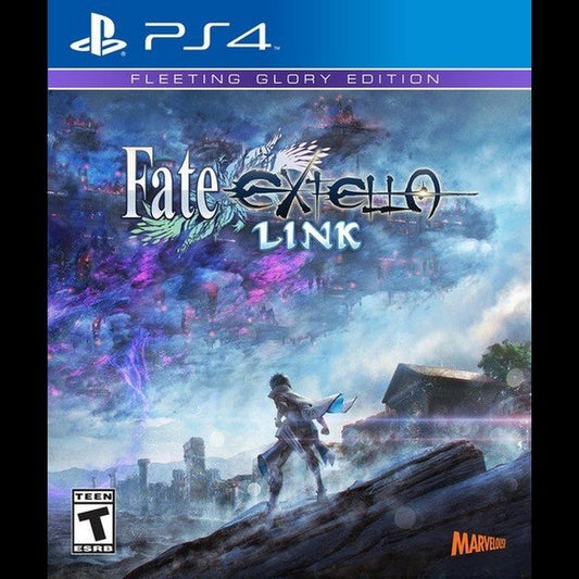 FATE/EXTELLA LINK (FLEETING GLORY EDITIO  - PS4
