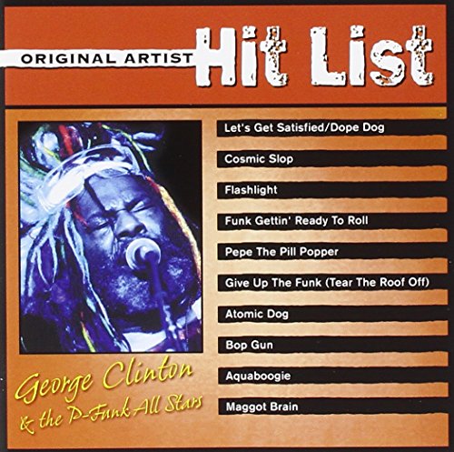 CLINTON, GEORGE - ORIGINAL ARTIST HIT LIST