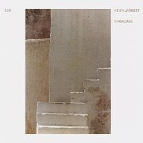 JARRETT, KEITH  - STAIRCASE (2CDS)