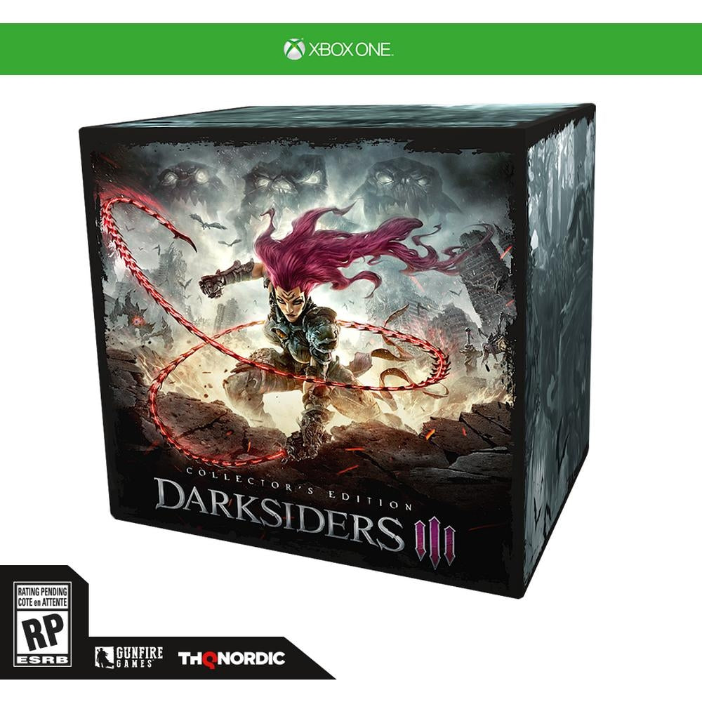 DARKSIDERS III (COLLECTOR'S EDITION)  - XBXONE