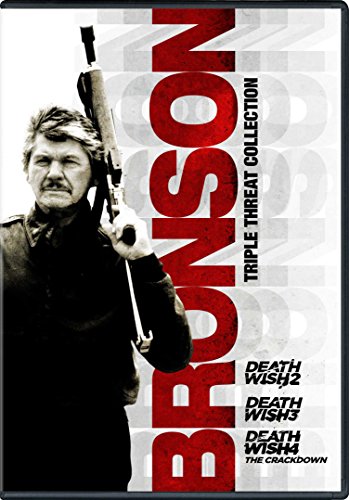 DEATH WISH 2-3-4