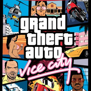 GRAND THEFT AUTO: VICE CITY