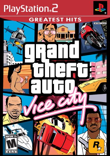 GRAND THEFT AUTO: VICE CITY