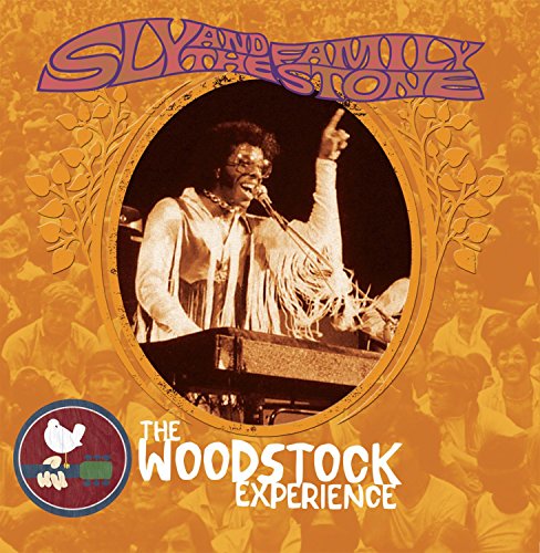 SLY & THE FAMILY STONE - WOODSTOCK EXPERIENCE (2 CDS)