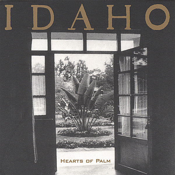 IDAHO  - HEARTS OF PALM