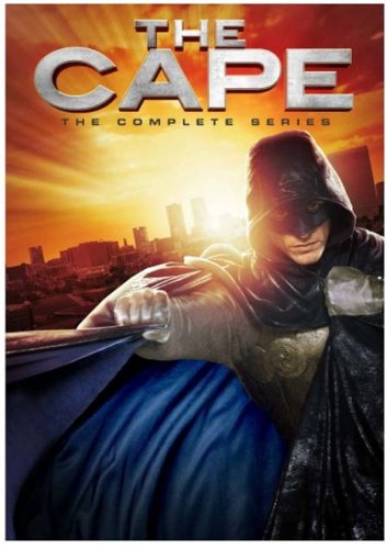 THE CAPE: THE COMPLETE SERIES