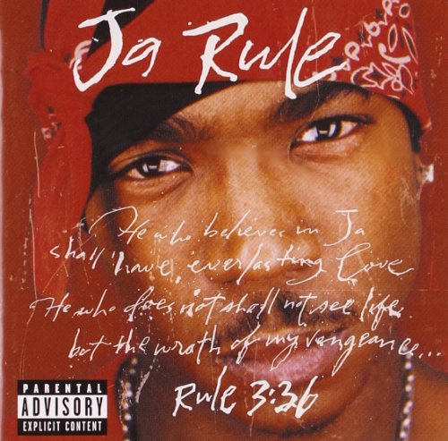 JA RULE - RULE 3 36