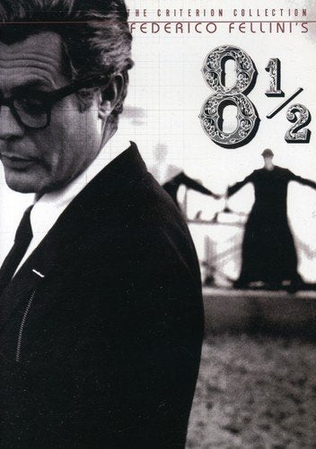 CRITERION COLLECTION: 8 1/2 (1963)