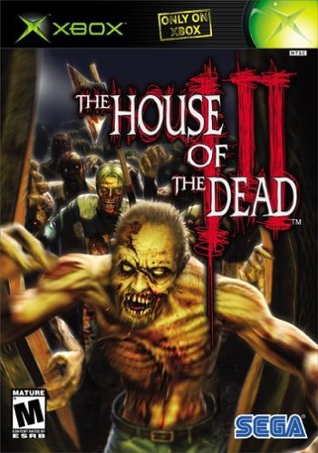 HOUSE OF THE DEAD III