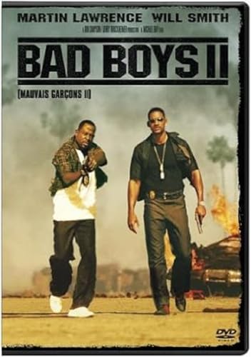 BAD BOYS II