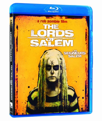 THE LORDS OF SALEM [BLU-RAY] (BILINGUAL)