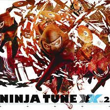 VARIOUS ARTISTS - NINJA TUNE XX: VOLUME 2