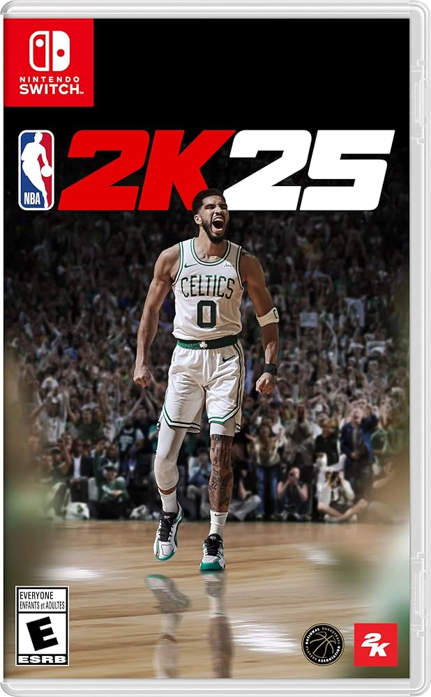 NBA 2K25  - SWITCH