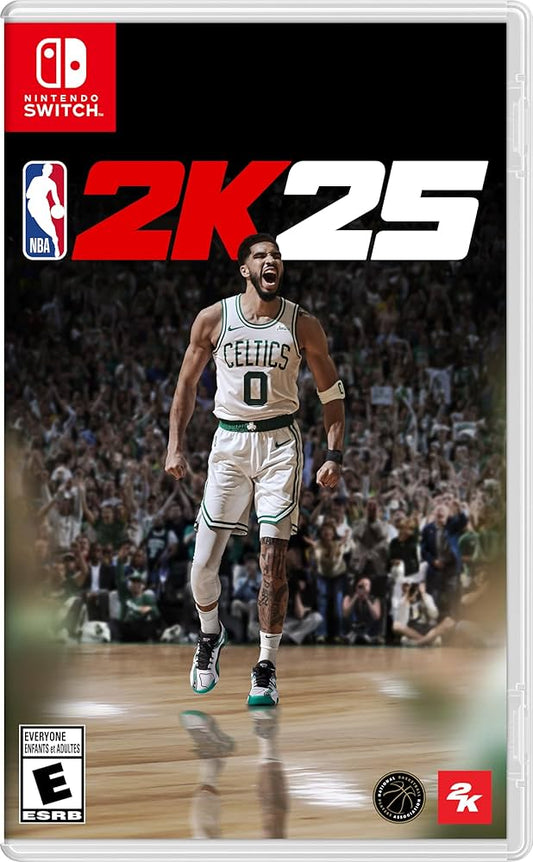 NBA 2K25  - SWITCH