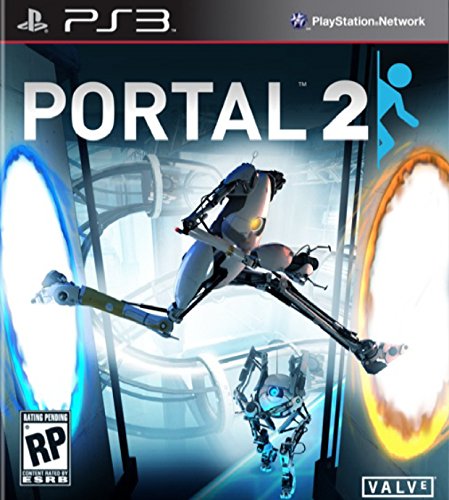 PORTAL 2 - PLAYSTATION 3 STANDARD EDITION