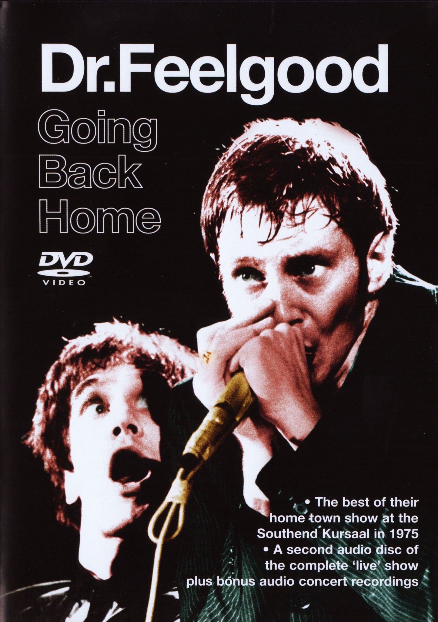 DR. FEELGOOD  - GOING BACK HOME