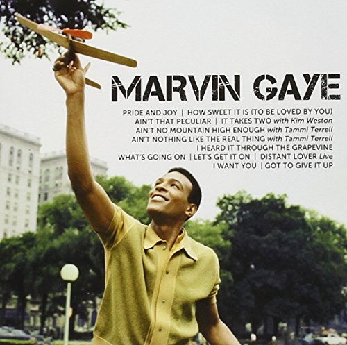 MARVIN GAYE - ICON: MARVIN GAYE